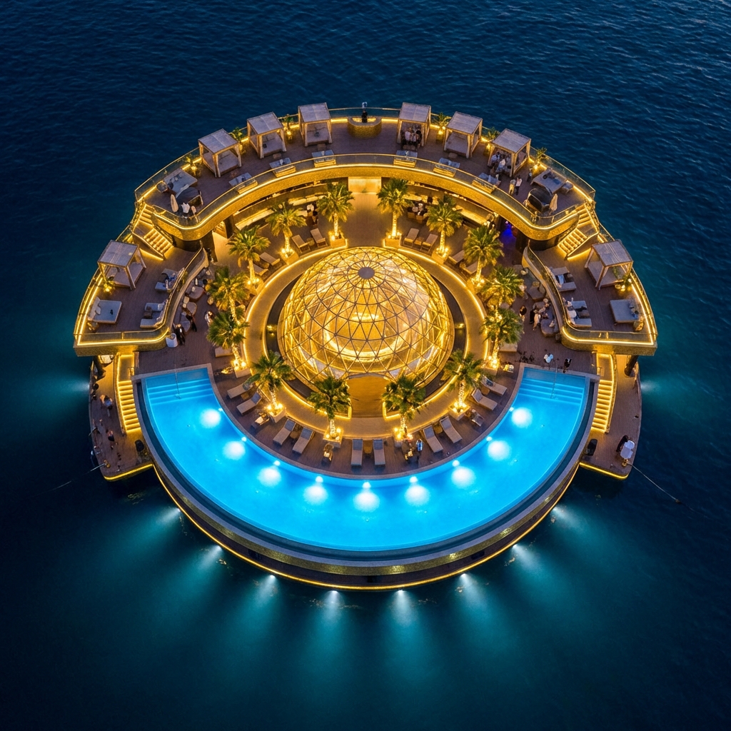 Events at Oasis Palm